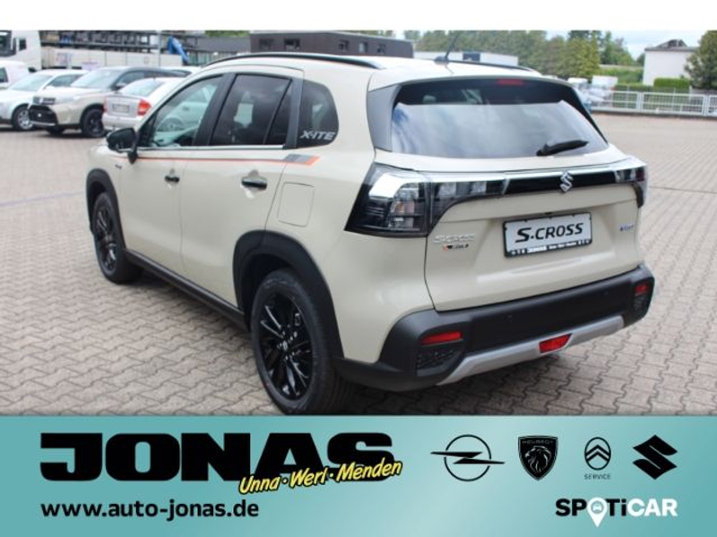 Suzuki S-Cross 1.4 Comfort+ X-ITE Allgrip AT — photo 8