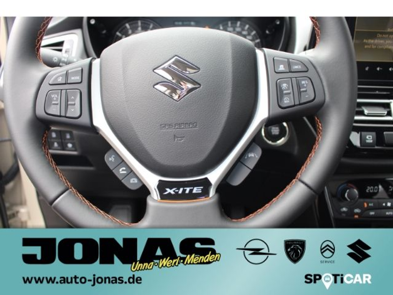 Suzuki S-Cross 1.4 Comfort+ X-ITE Allgrip AT — photo 14