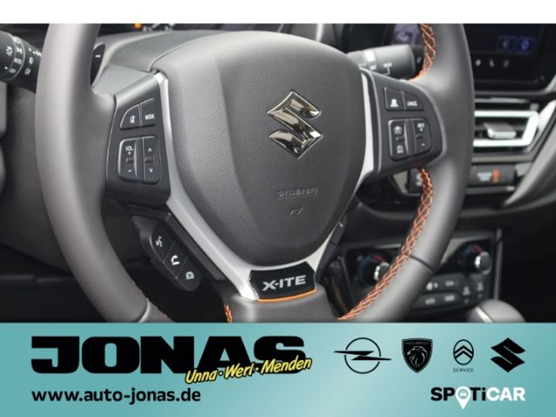 Suzuki S-Cross 1.4 Comfort+ X-ITE Allgrip AT — photo 11