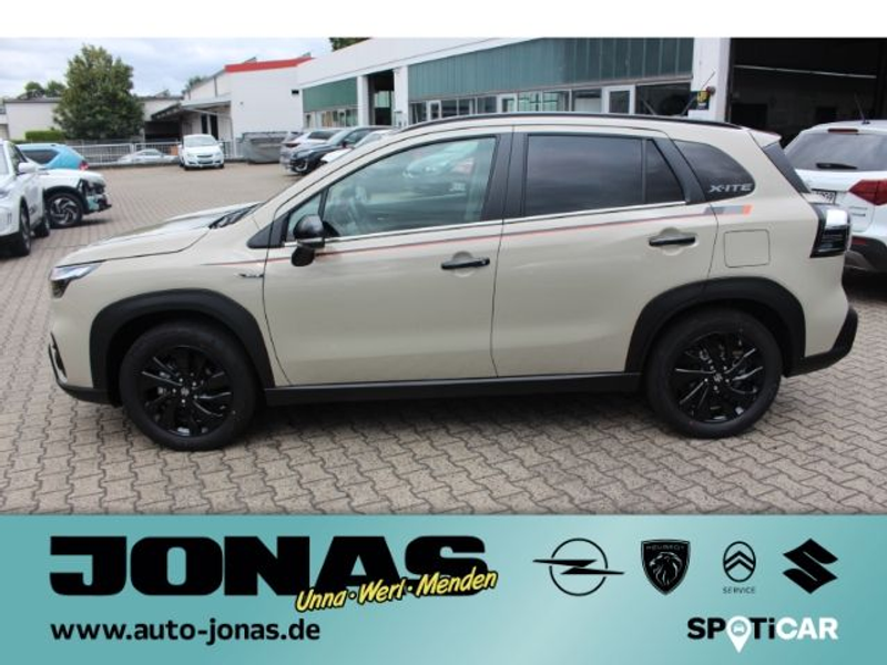Suzuki S-Cross 1.4 Comfort+ X-ITE Allgrip AT — photo 9