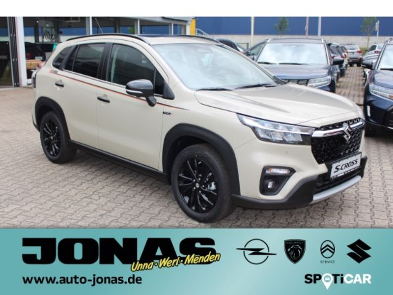 Suzuki S-Cross 1.4 Comfort+ X-ITE Allgrip AT — photo 4