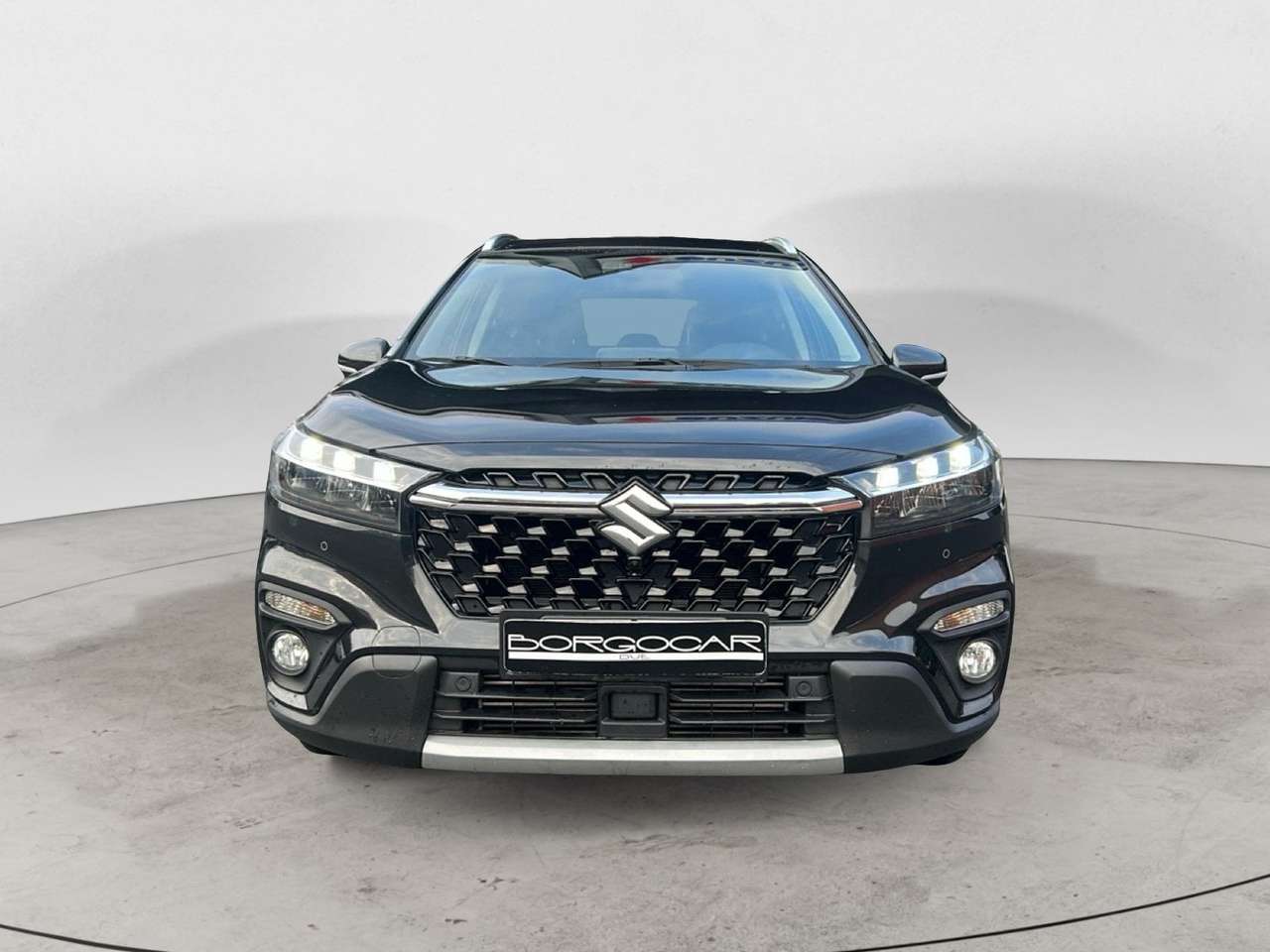 Suzuki SX4 S-Cross 1.4 hybrid 4WD AllGrip Top+