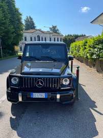 Classe G - W463 1990 cdi bt Lungo auto my12