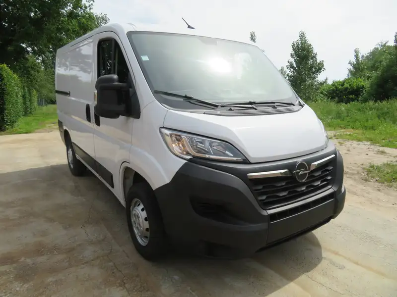Opel Movano 2.2Turbo D Edition - Dubbel schuifdeur - L1H1