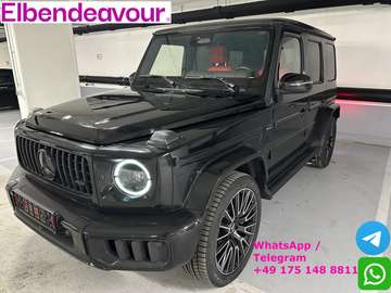 Mercedes-Benz G 63 AMG - *MY26*A22*CARBON*SUPERIOR