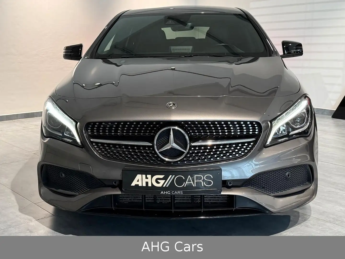 Mercedes-Benz CLA 200 d  Shooting Brake *AMG*LED*SHZ* Grigio - 1