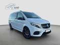 Mercedes-Benz V 250 d 4MATIC lang/AMG/NightP./7.Sitze/AHK/Kam. Fehér - thumbnail 3