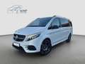 Mercedes-Benz V 250 d 4MATIC lang/AMG/NightP./7.Sitze/AHK/Kam. Fehér - thumbnail 1
