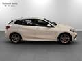 BMW 118 d Msport Blanc - thumbnail 3