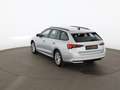 Skoda Octavia Combi 2.0 TDI Selection Aut LED RADAR NAV Silber - thumbnail 7