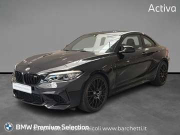 M2 Coupe 3.0 Competition 410cv dkg