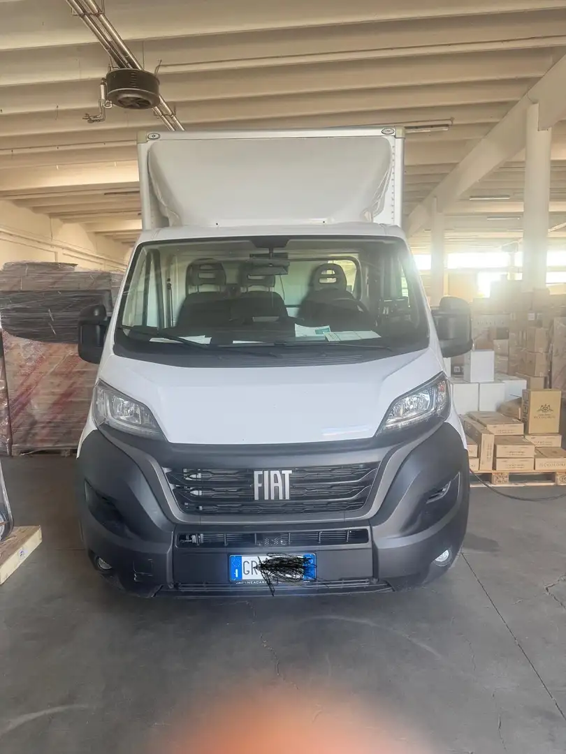 Fiat Ducato full elettrico - 1