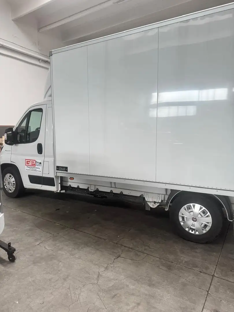 Fiat Ducato full elettrico - 2