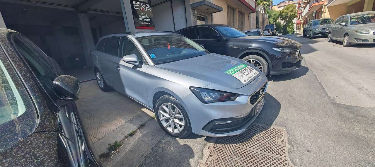 SEAT Leon Sportstourer 2.0 tdi Style 115cv