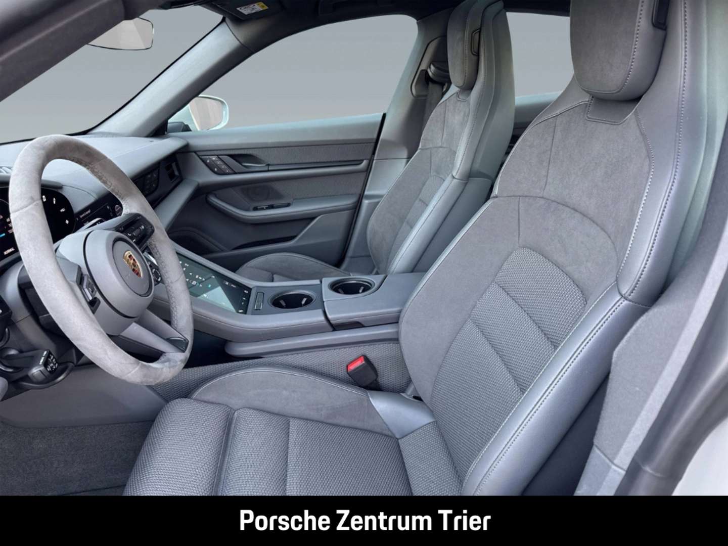 Porsche Taycan 4S -  - Joinsteer - #4