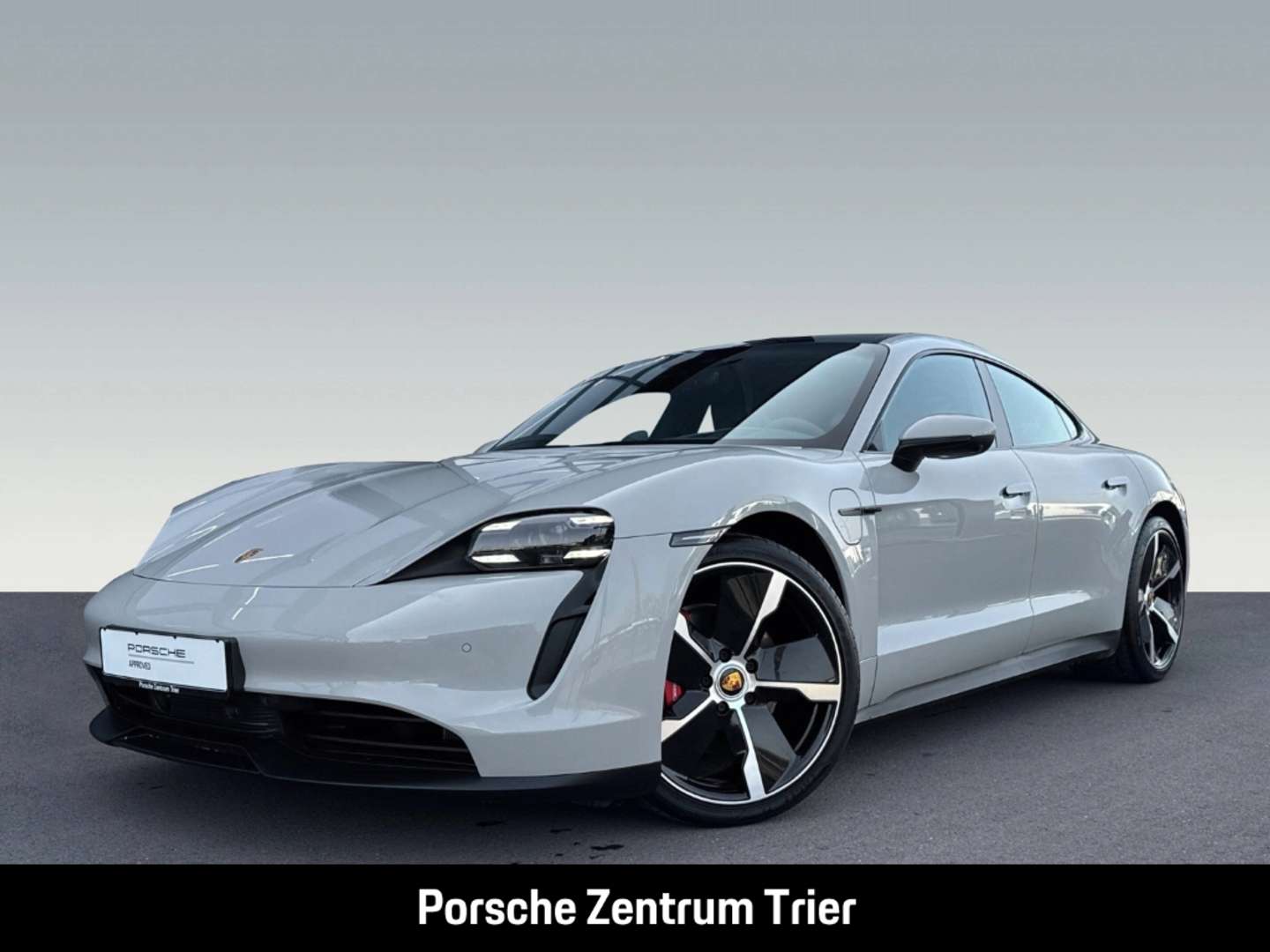 Porsche Taycan 4S -  - Joinsteer - #1
