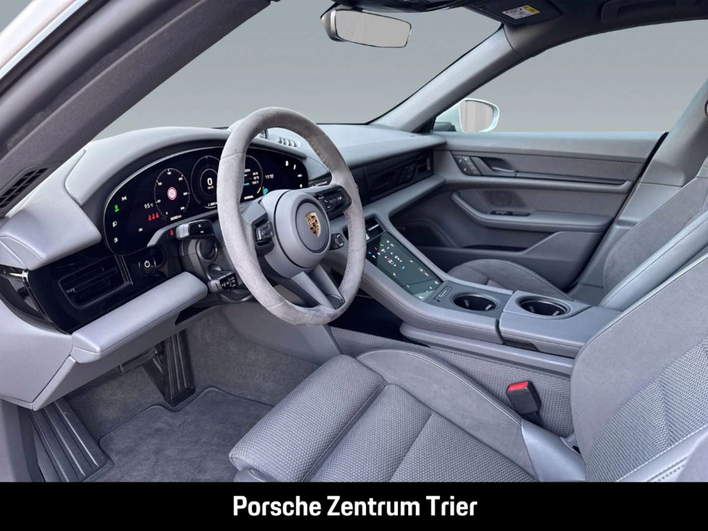 Porsche Taycan 4S -  - Joinsteer - #3