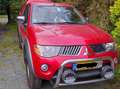 Mitsubishi L200 L200 Pick Up 4x4 Invite Double Cab crvena - thumbnail 3