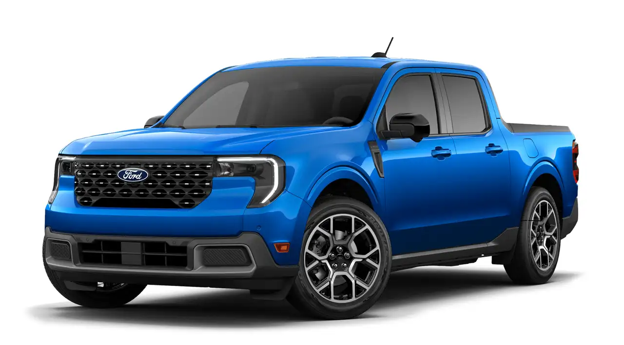 2026 Ford Maverick