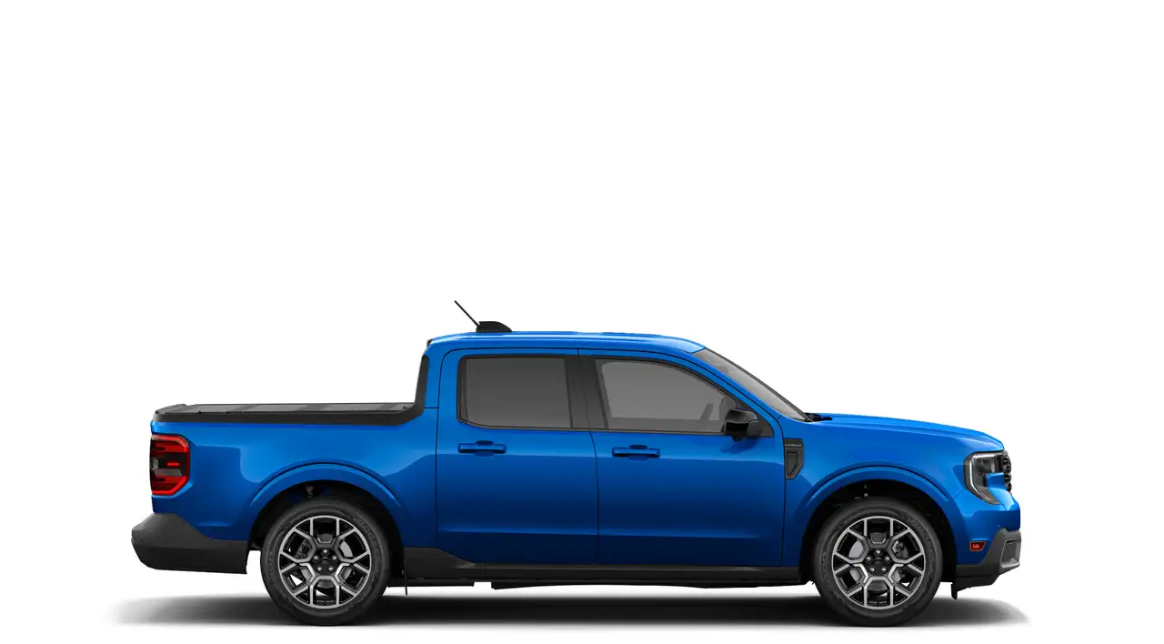 Ford Maverick fotografie Ford Maverick