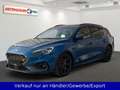Ford Focus Kombi 2.3 EB ST LED Leder SHZ Navi  PDC Azul - thumbnail 1