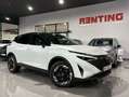 Nissan Qashqai DIG-T 116KW CVT N-CONNECTA Blanco - thumbnail 2