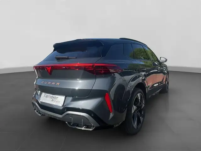 Cupra Terramar view 3