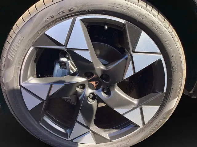Cupra Terramar view 7