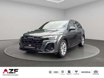 S line 50 TDI quattro AHK+ACC+B&O+7-SITZ+NAVI