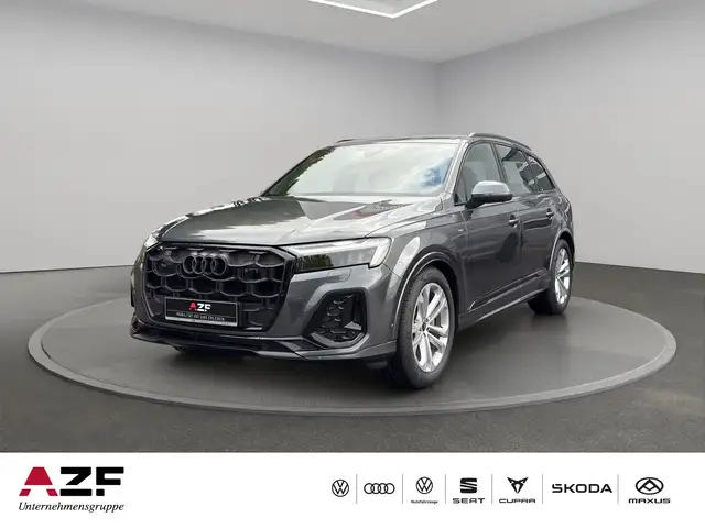 Audi Q7 S line 50 TDI quattro AHK+ACC+B&O+7-SITZ+NAVI