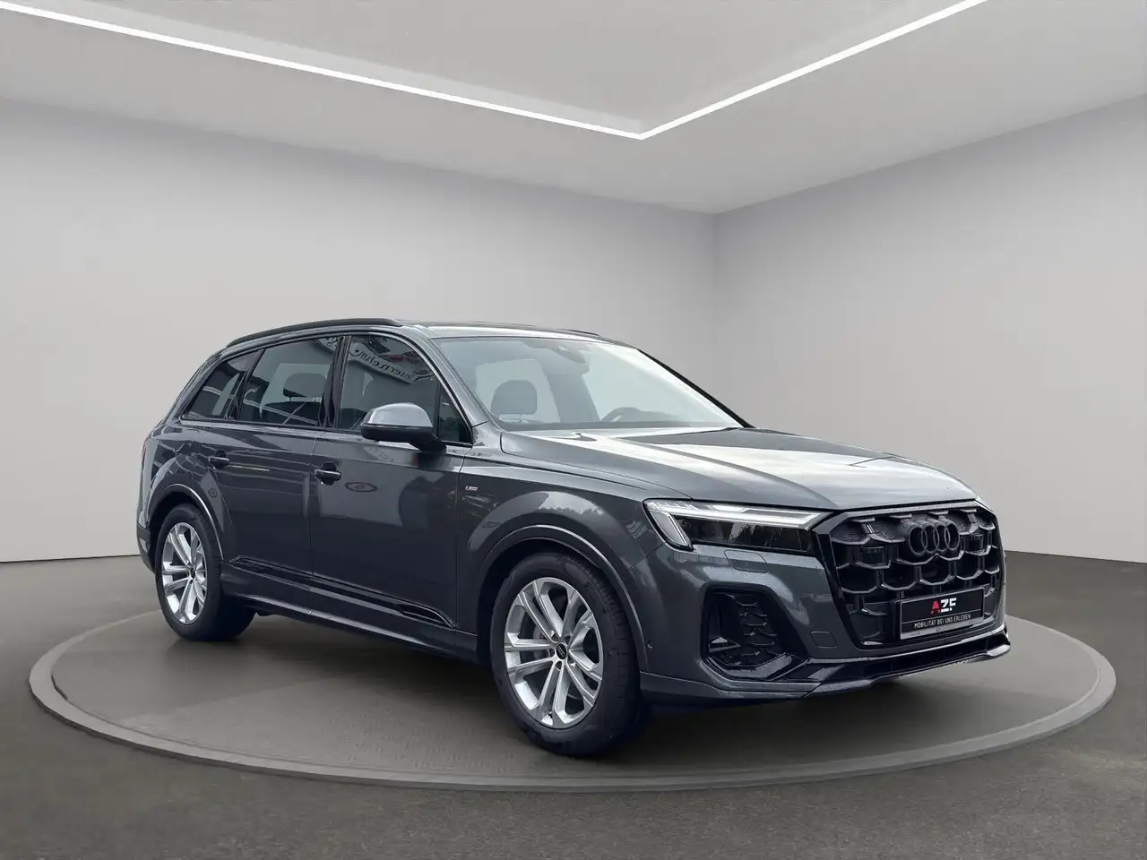 Audi Q7 S line 50 TDI quattro AHK+ACC+B&O+7-SITZ+NAVI 3