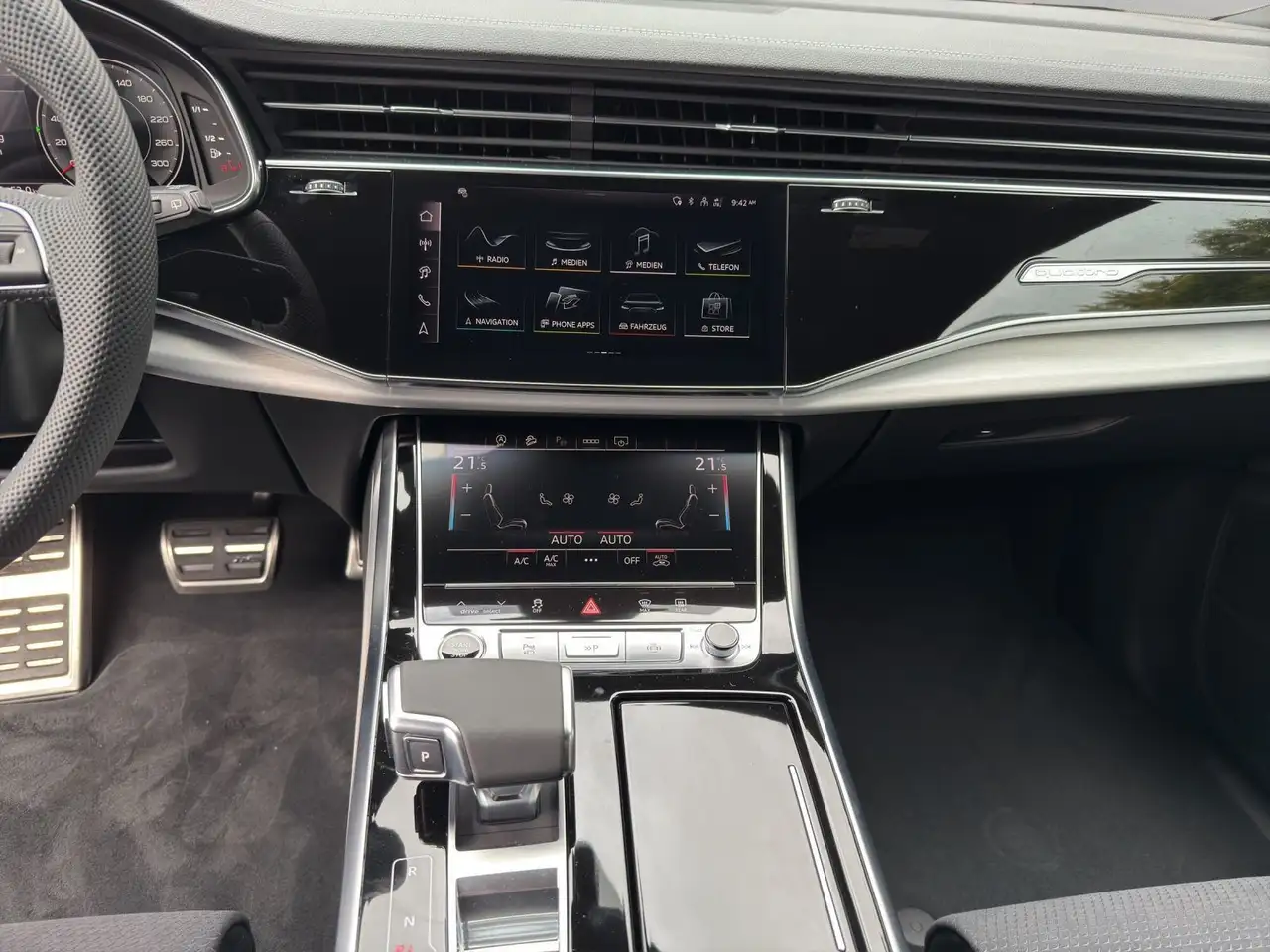 Audi Q7 S line 50 TDI quattro AHK+ACC+B&O+7-SITZ+NAVI 12