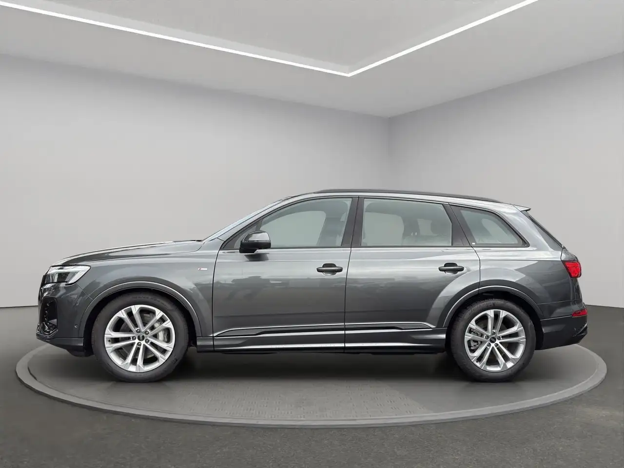 Audi Q7 S line 50 TDI quattro AHK+ACC+B&O+7-SITZ+NAVI 5