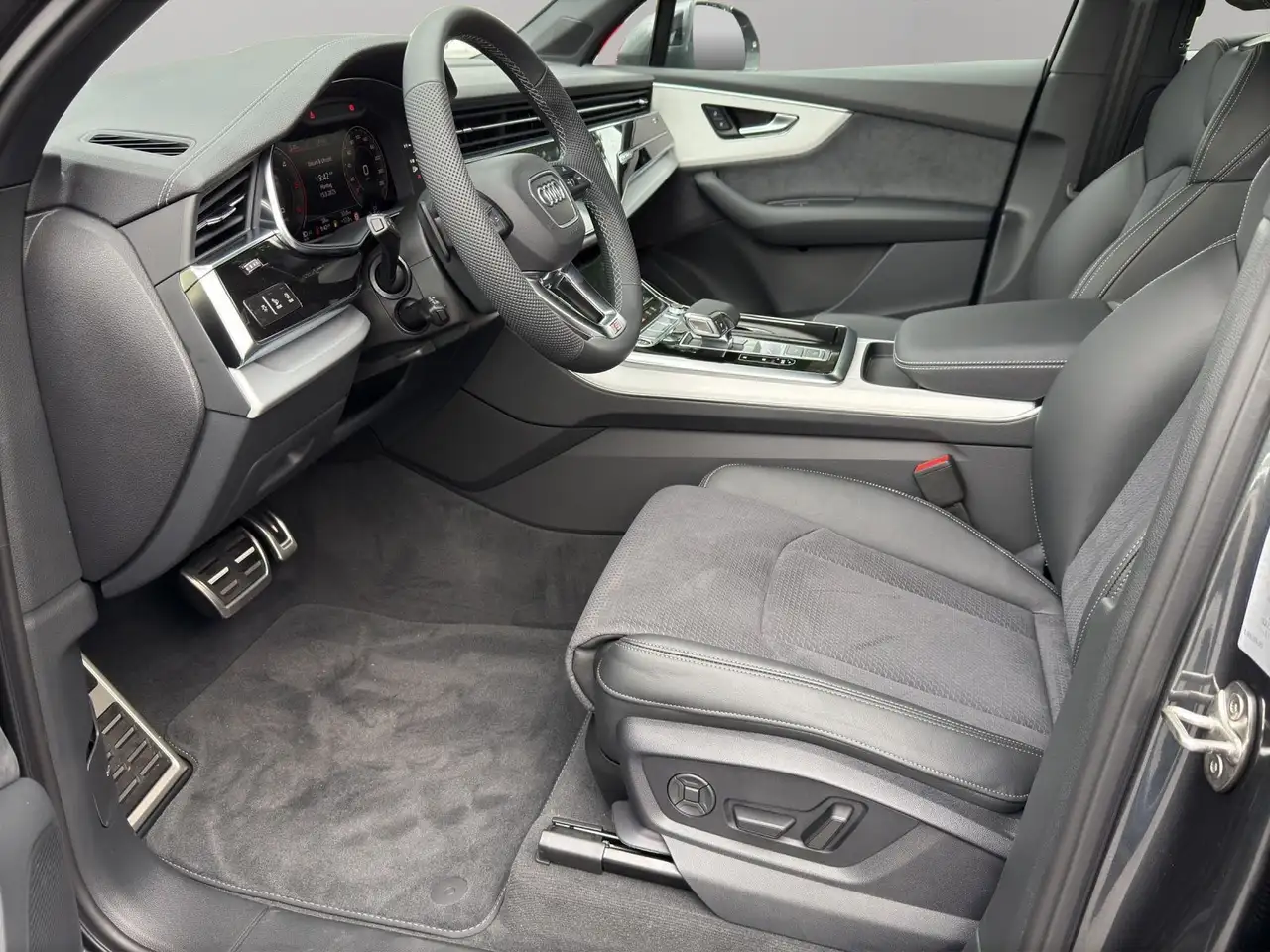 Audi Q7 S line 50 TDI quattro AHK+ACC+B&O+7-SITZ+NAVI 9