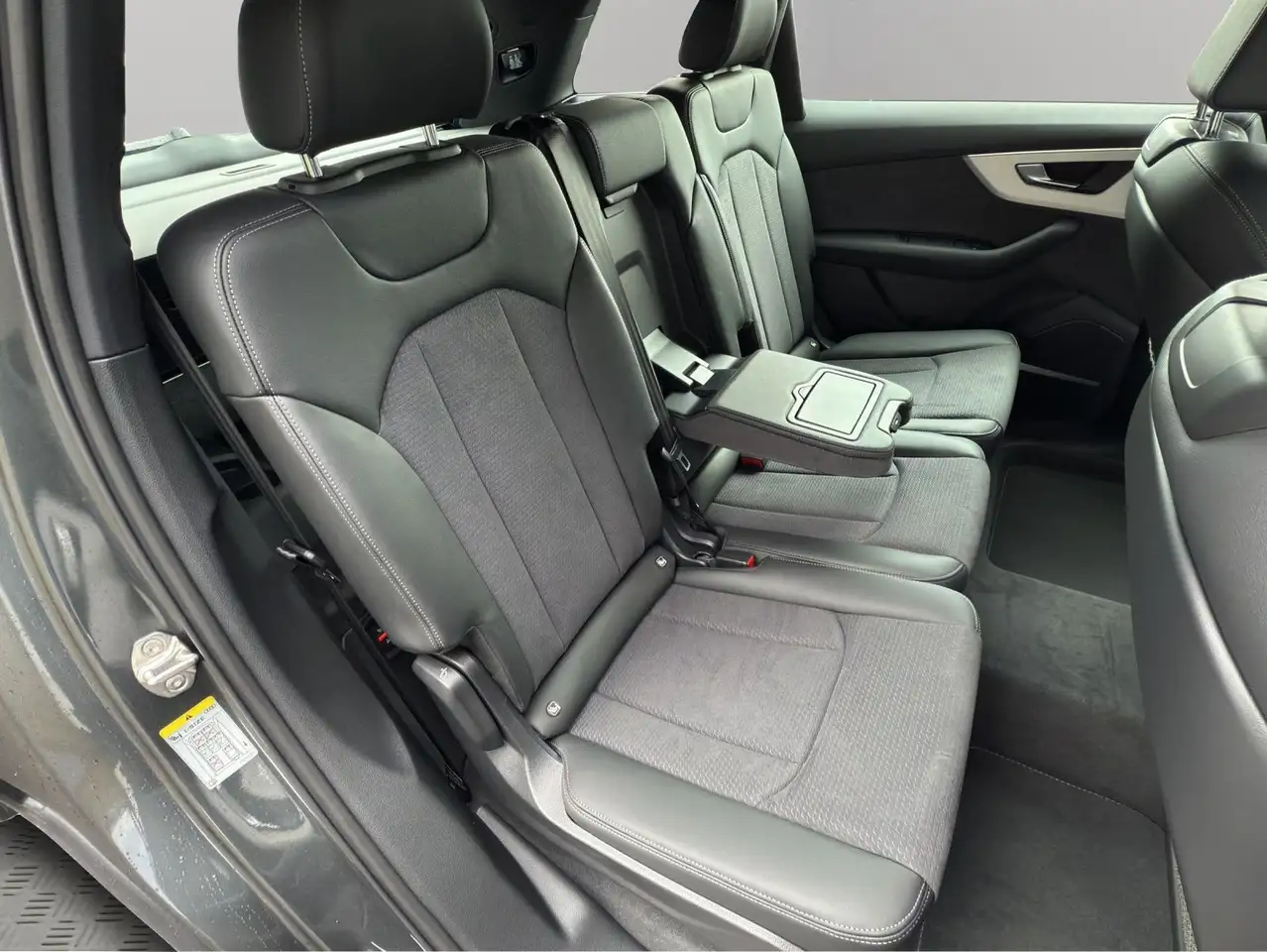 Audi Q7 S line 50 TDI quattro AHK+ACC+B&O+7-SITZ+NAVI 15