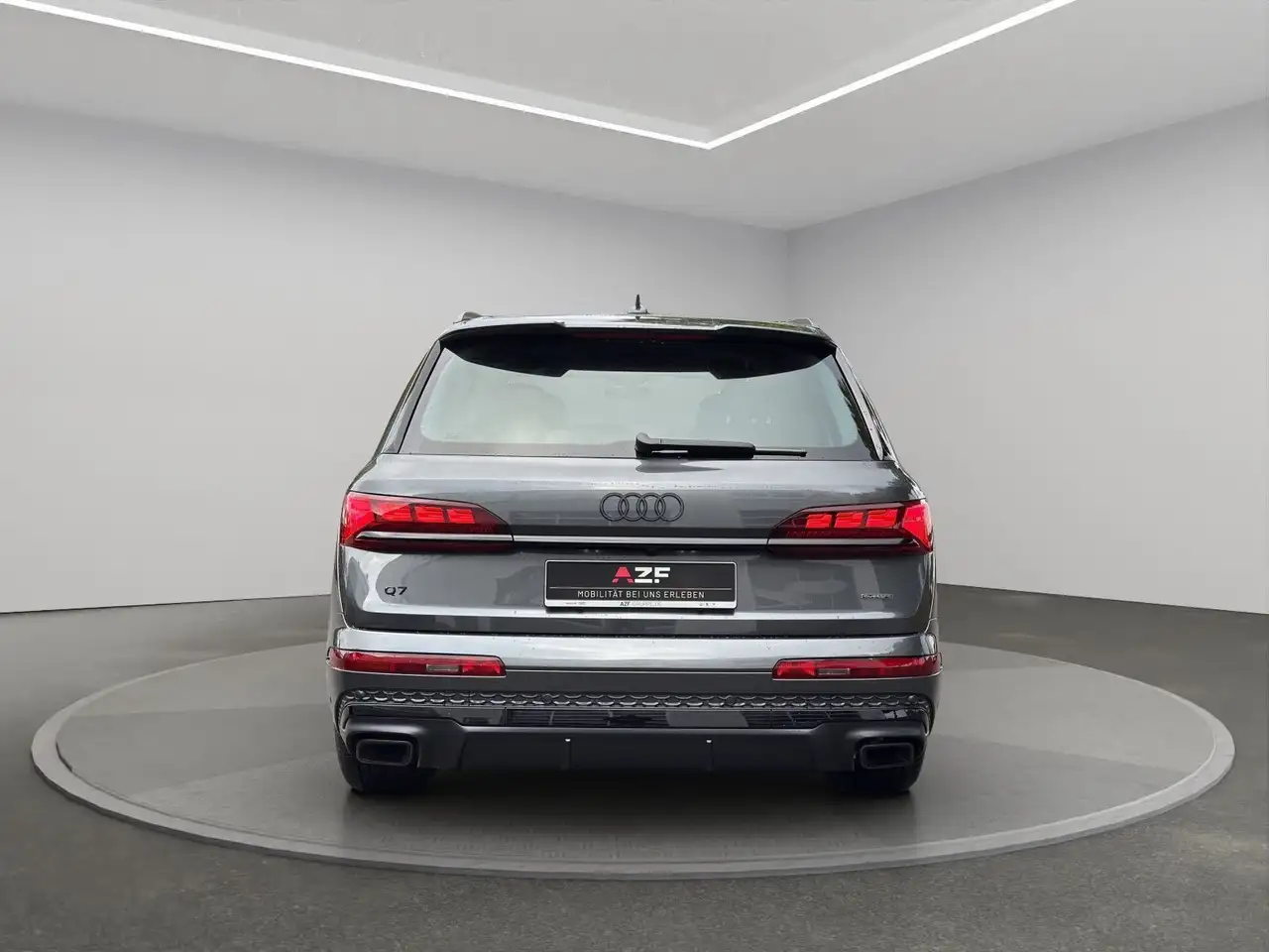 Audi Q7 S line 50 TDI quattro AHK+ACC+B&O+7-SITZ+NAVI 7
