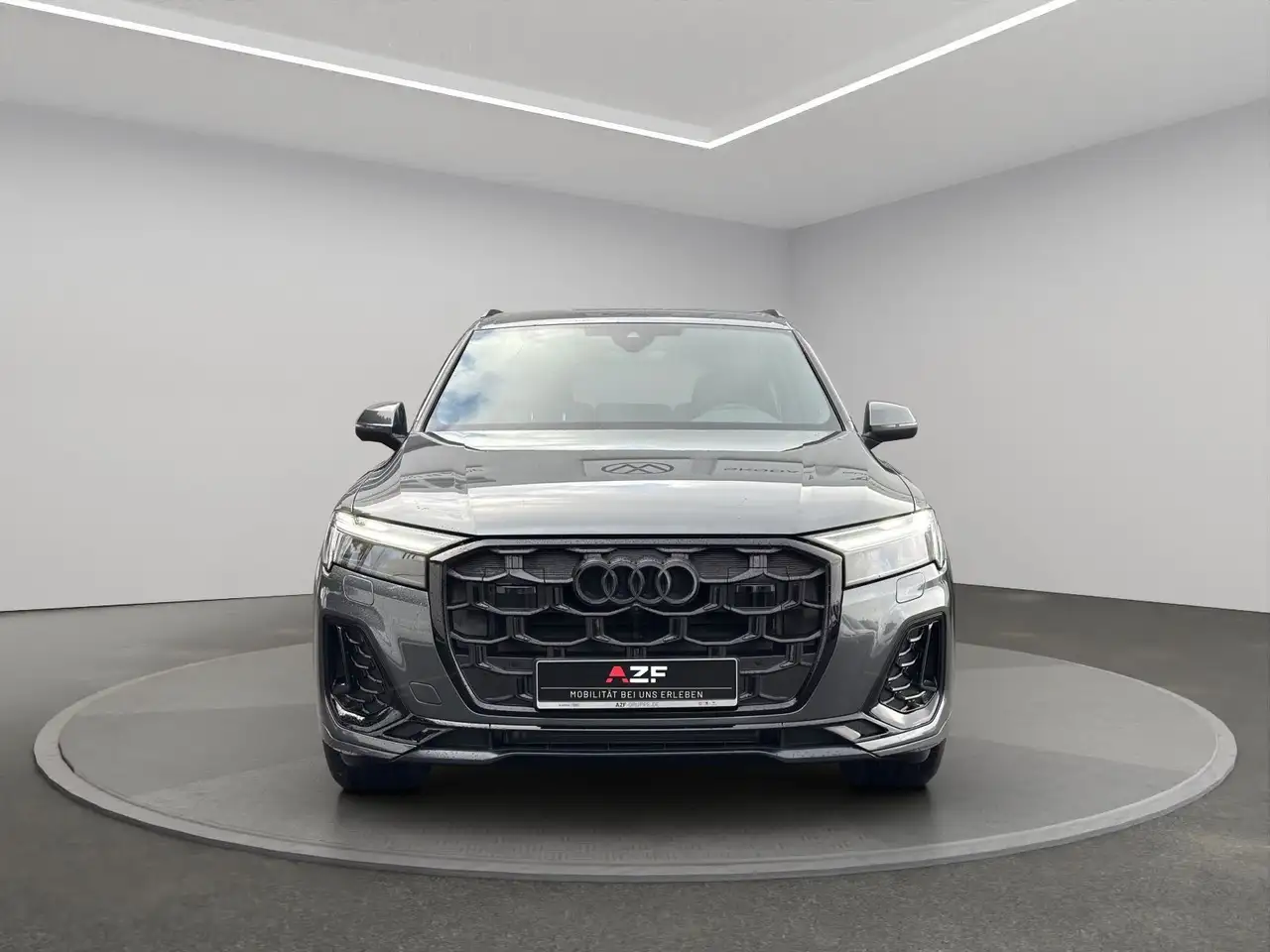 Audi Q7 S line 50 TDI quattro AHK+ACC+B&O+7-SITZ+NAVI 6