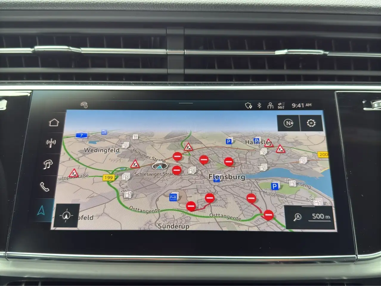 Audi Q7 S line 50 TDI quattro AHK+ACC+B&O+7-SITZ+NAVI 11
