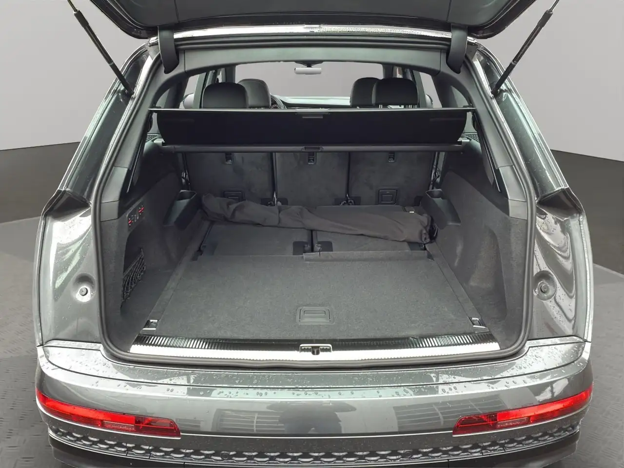 Audi Q7 S line 50 TDI quattro AHK+ACC+B&O+7-SITZ+NAVI 16