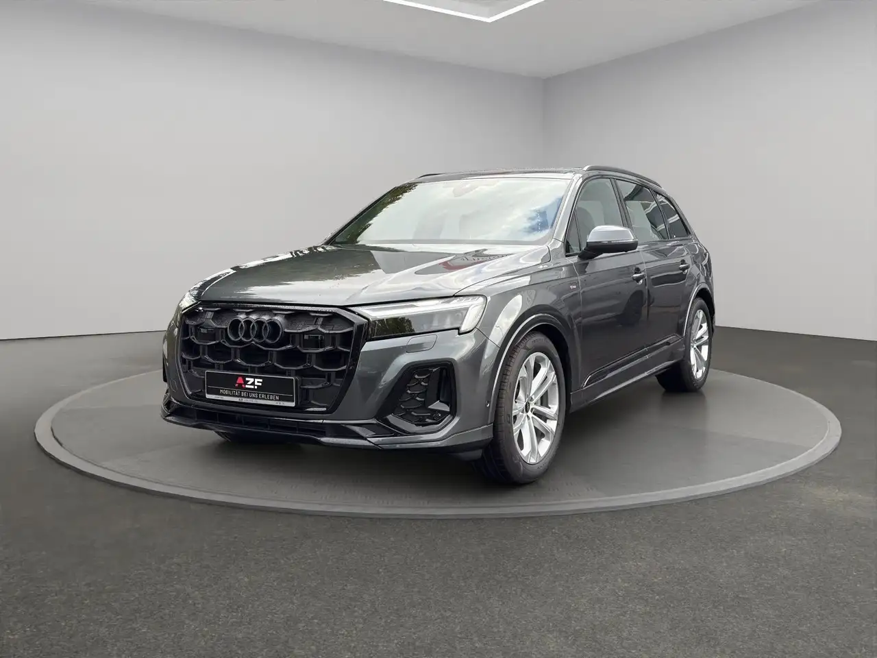 Audi Q7 S line 50 TDI quattro AHK+ACC+B&O+7-SITZ+NAVI 2