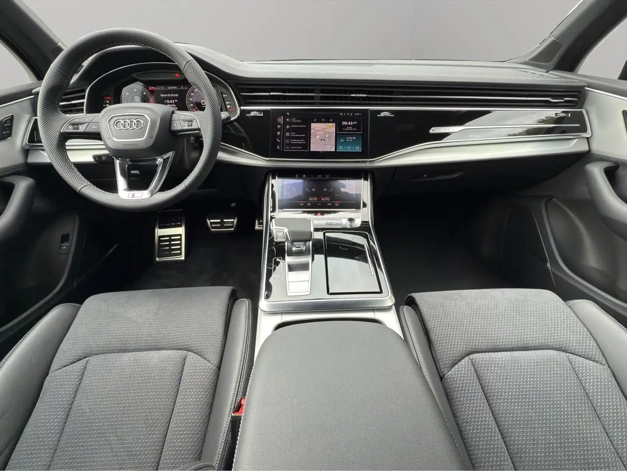 Audi Q7 S line 50 TDI quattro AHK+ACC+B&O+7-SITZ+NAVI 14
