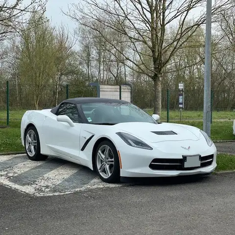 Chevrolet Corvette 6.2