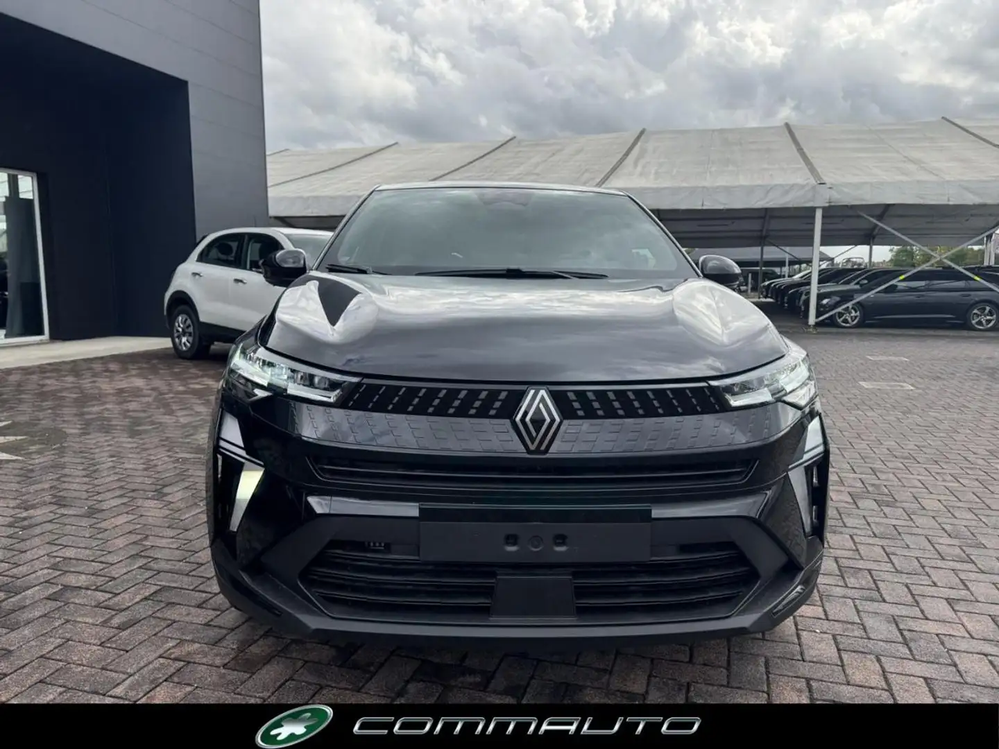 Renault Captur ECO-G 100 CV Techno Noir - 2