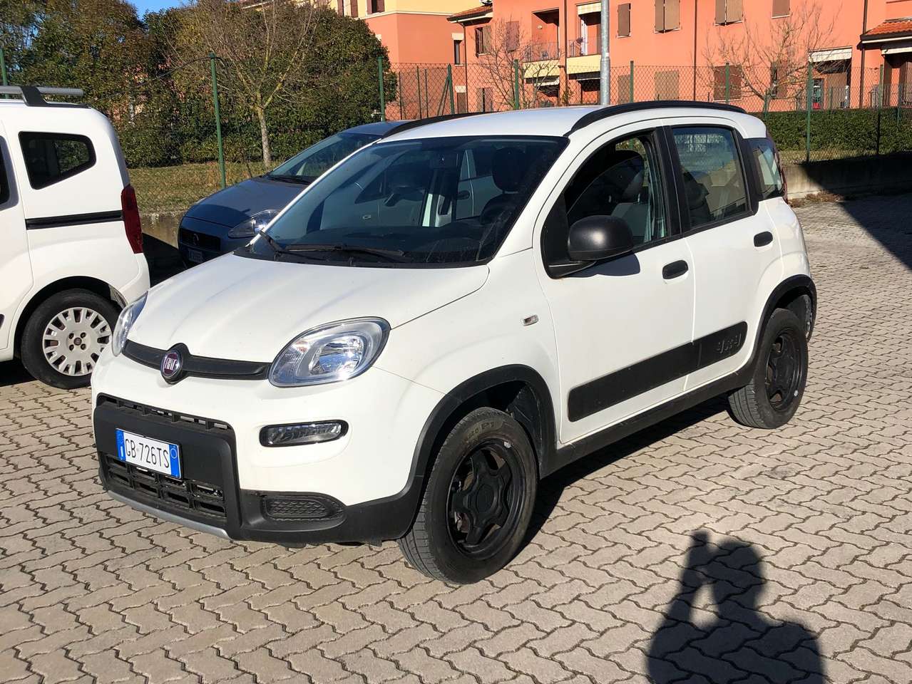 Fiat Panda Panda 0.9 4x4 t.air t. 4x4 s