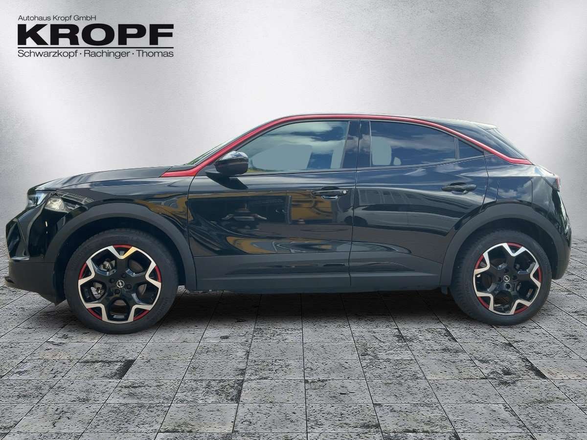 Opel Mokka E