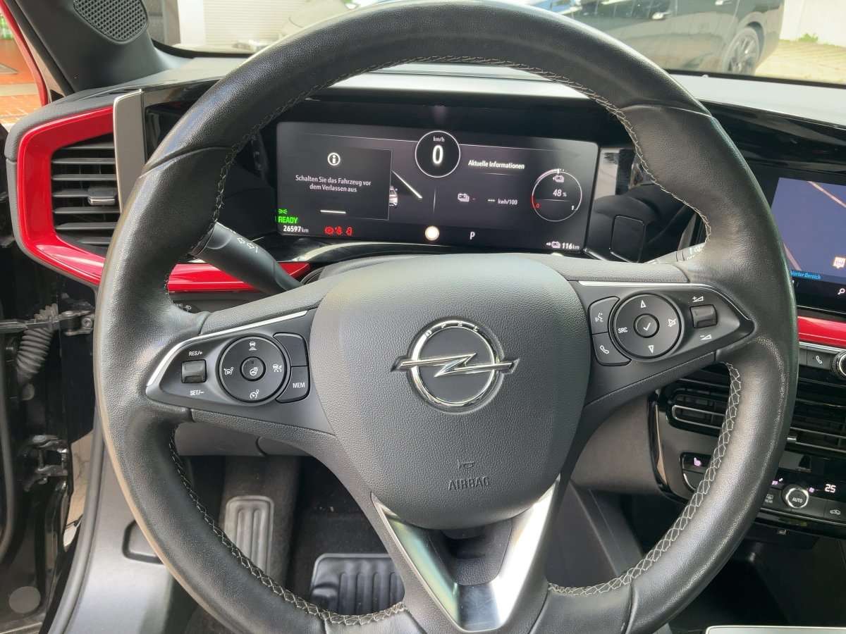 Opel Mokka E
