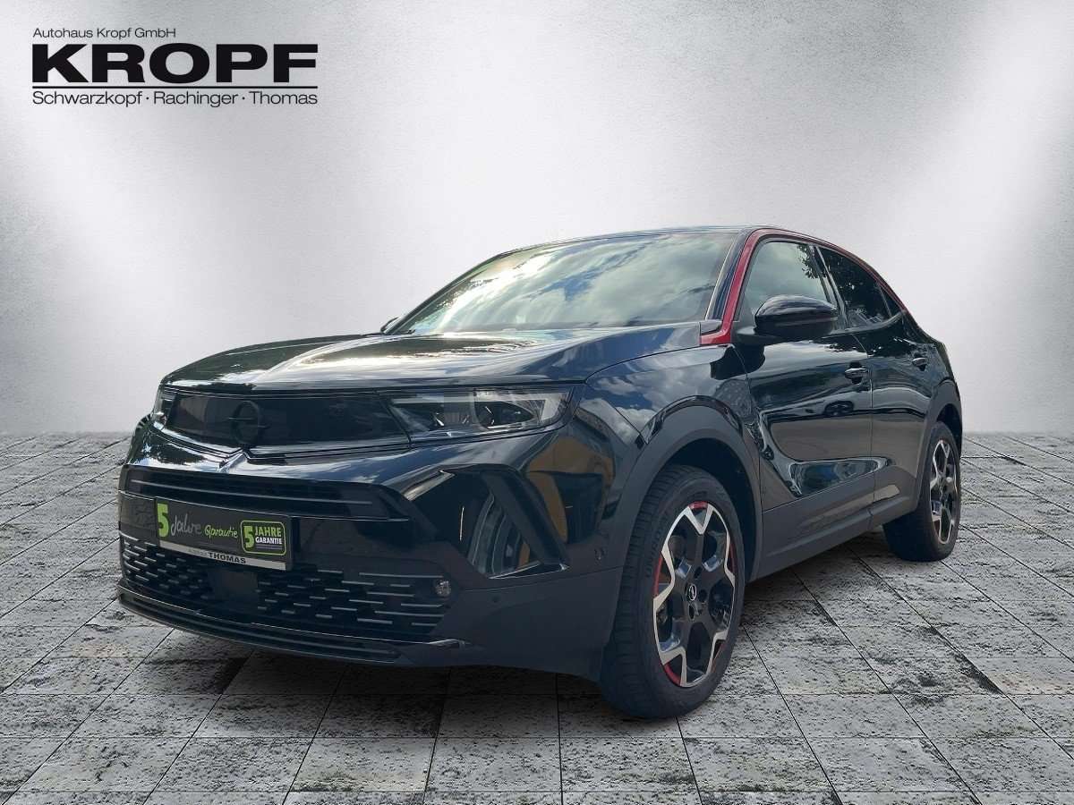Opel Mokka E