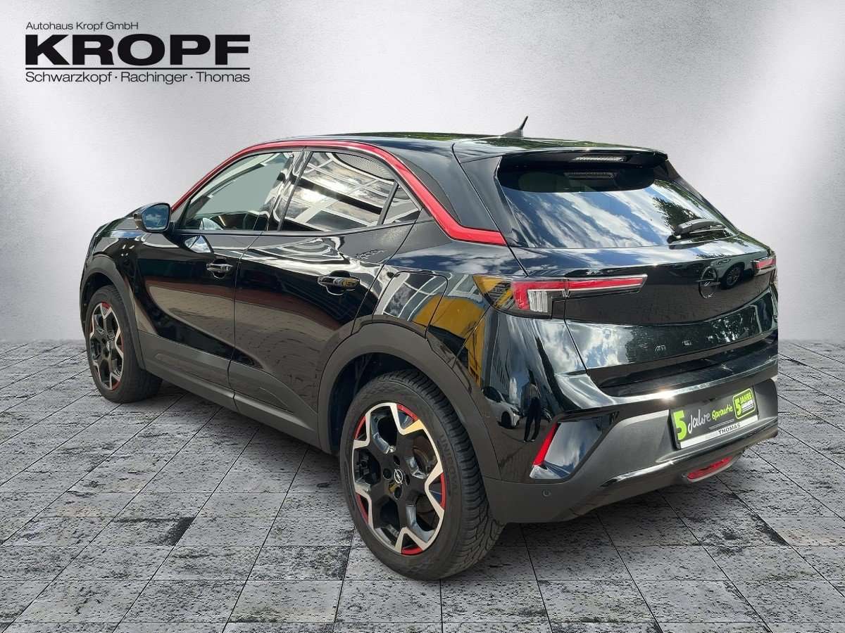 Opel Mokka E
