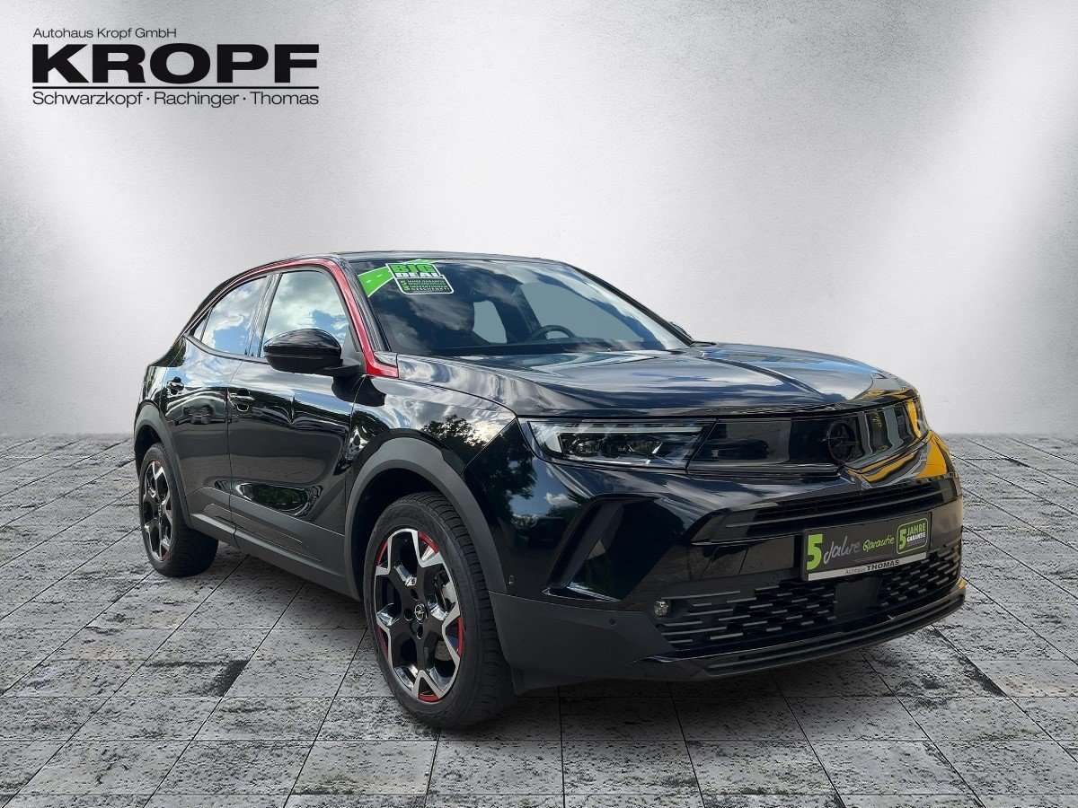 Opel Mokka E