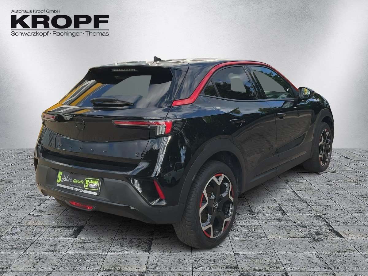 Opel Mokka E